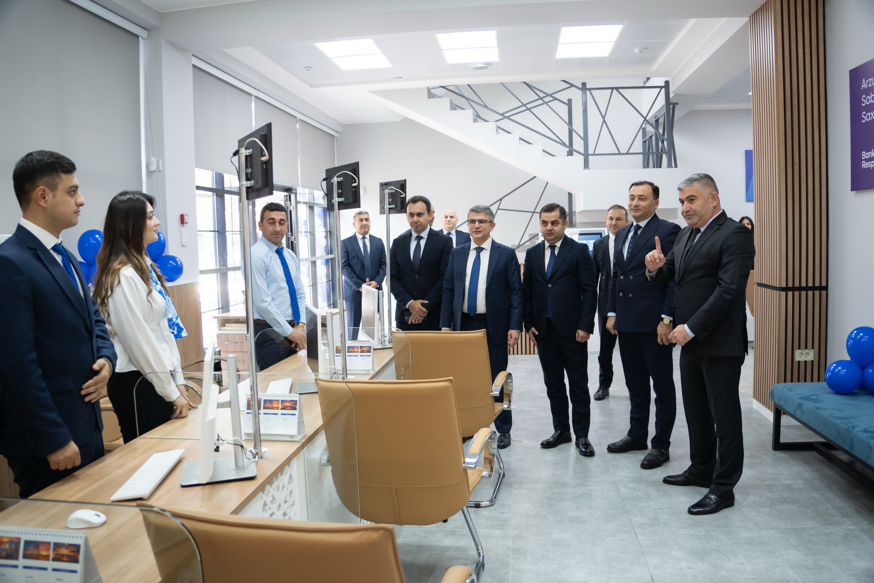 Bank Respublika inkişafını davam etdirir: Göyçayda 40-cı filialını istifadəyə verdi